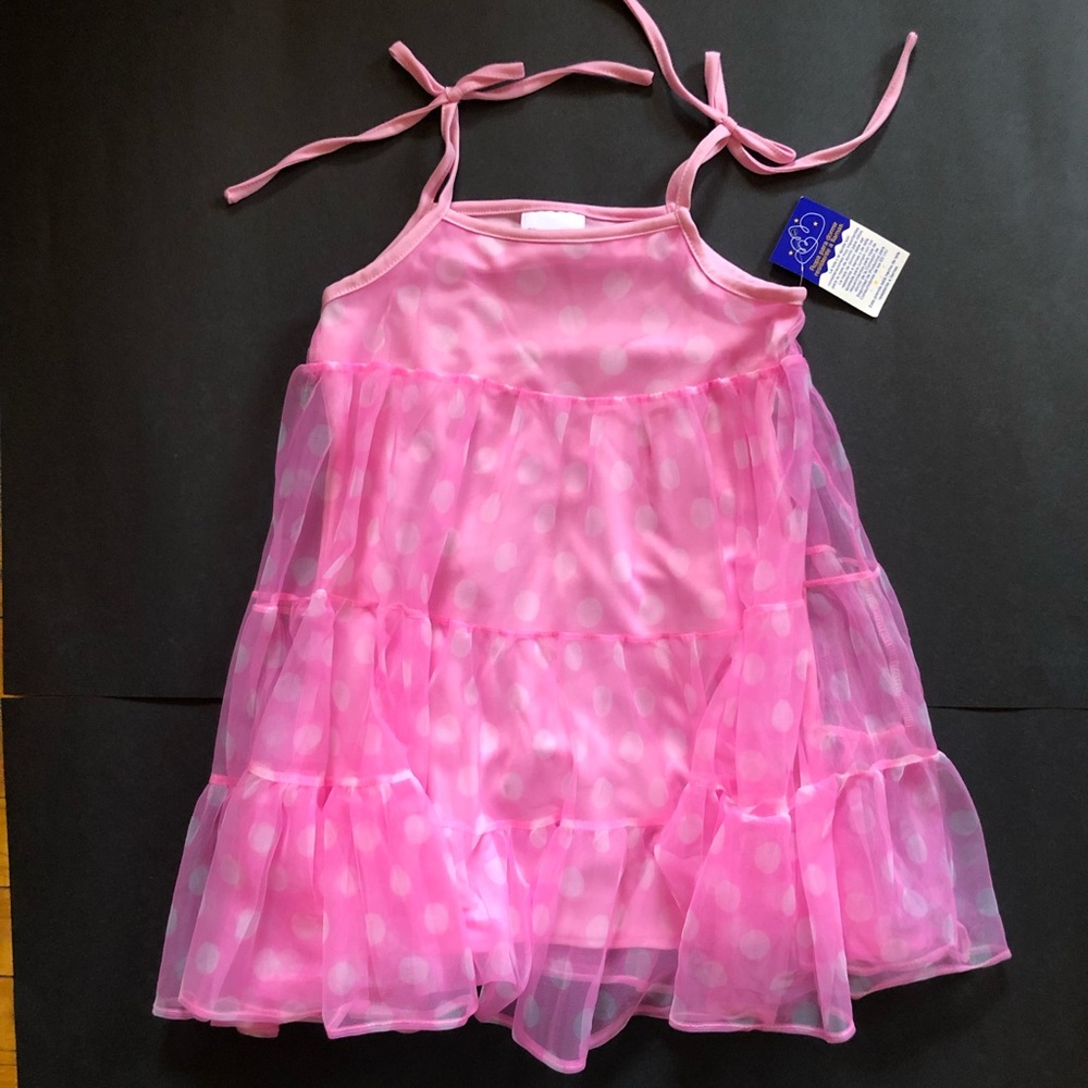Size 6 Big Girl Nightgown
